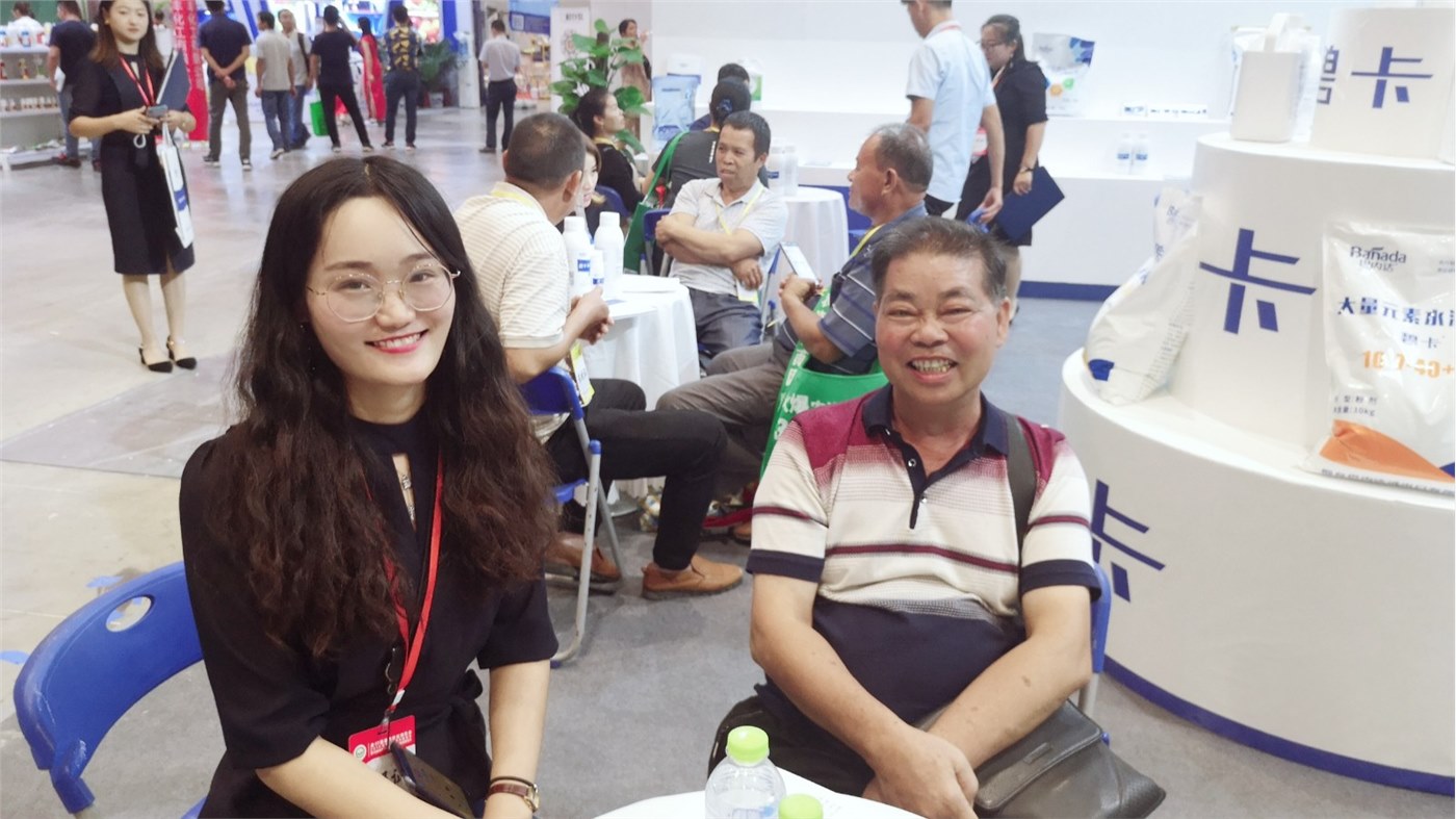 回顧南寧植保會盛況，巴內(nèi)達(dá)助力農(nóng)業(yè)，立志打好抗逆提質(zhì)，抗病增產(chǎn)攻堅戰(zhàn)！